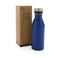 BOTTIGLIA DELUXE IN ACCIAIO RICICLATO RCS 500 ML